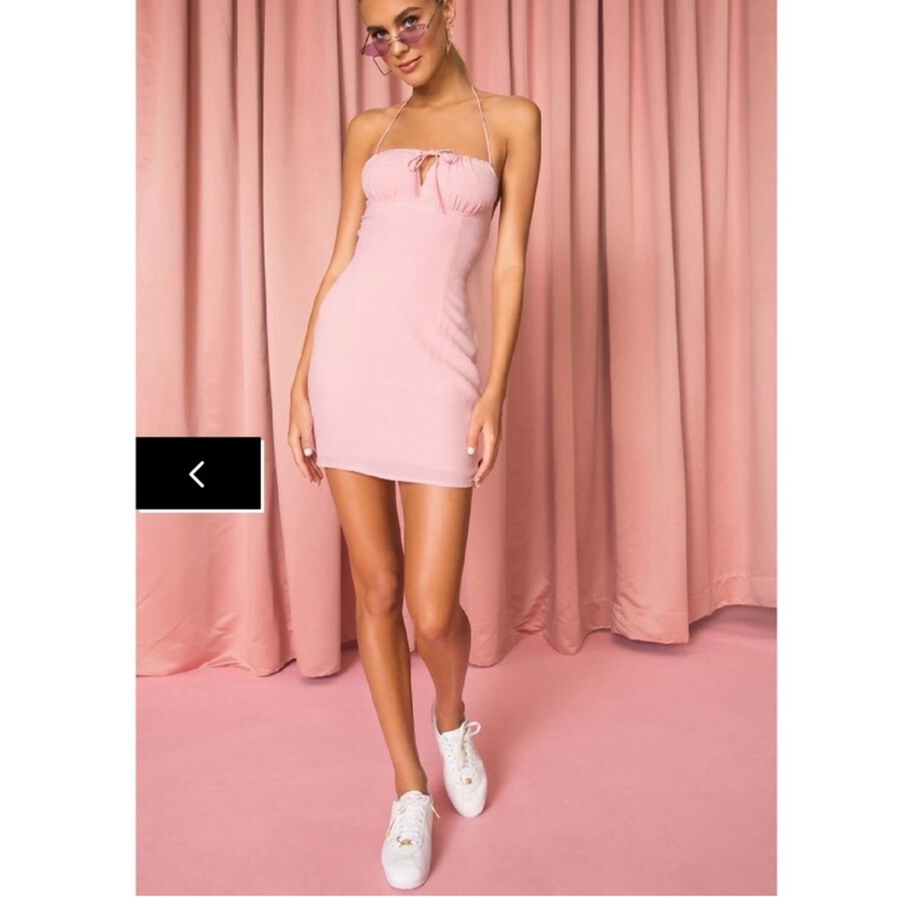 Superdown Karmine mini dress